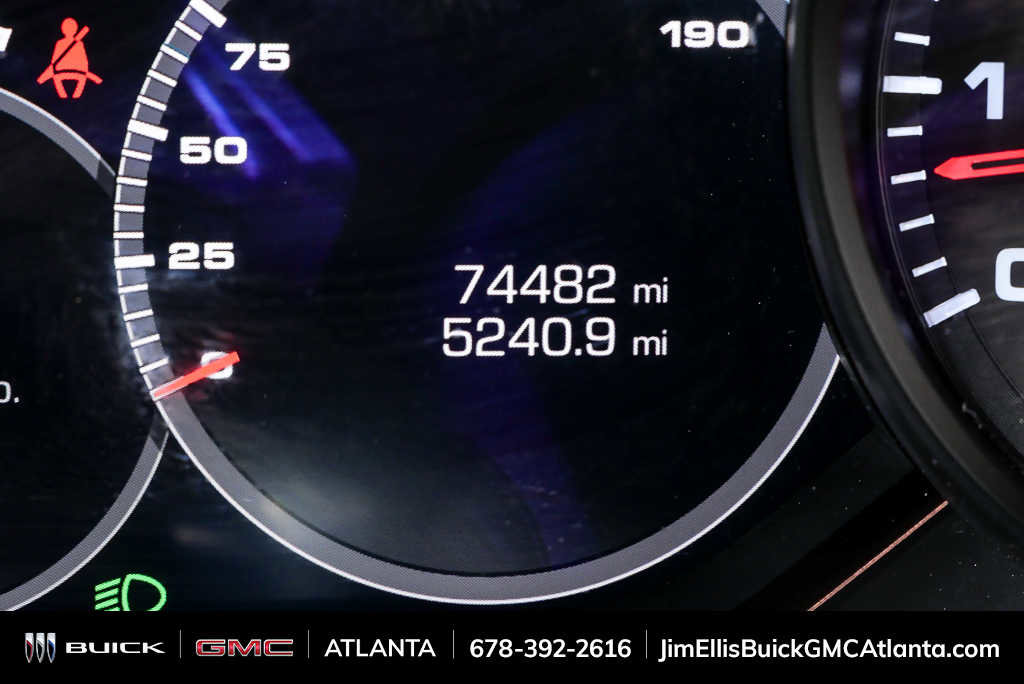 Used 2018 Porsche Panamera 4 w/ Premium Package Plus image 12