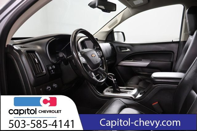 Used 2022 Chevrolet Colorado ZR2 AWD/4WD image 13