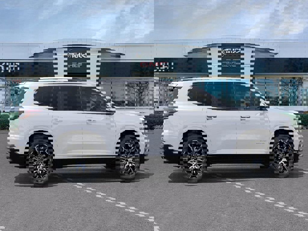 New 2026 GMC Acadia Denali Ultimate w/ LPO, Floor Liner Package image 5