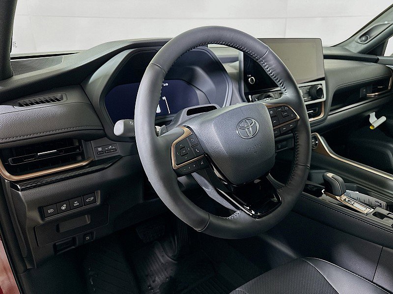 New 2026 Toyota Grand Highlander AWD Hybrid image 11