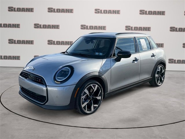 Certified 2025 MINI Cooper S