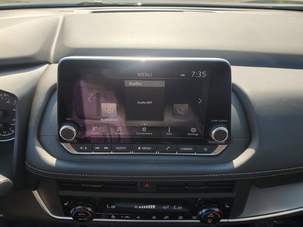 New 2026 Nissan Rogue Dark Armor FWD image 29