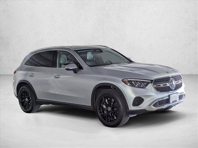 Certified 2025 Mercedes-Benz GLC 350e 4MATIC image 6
