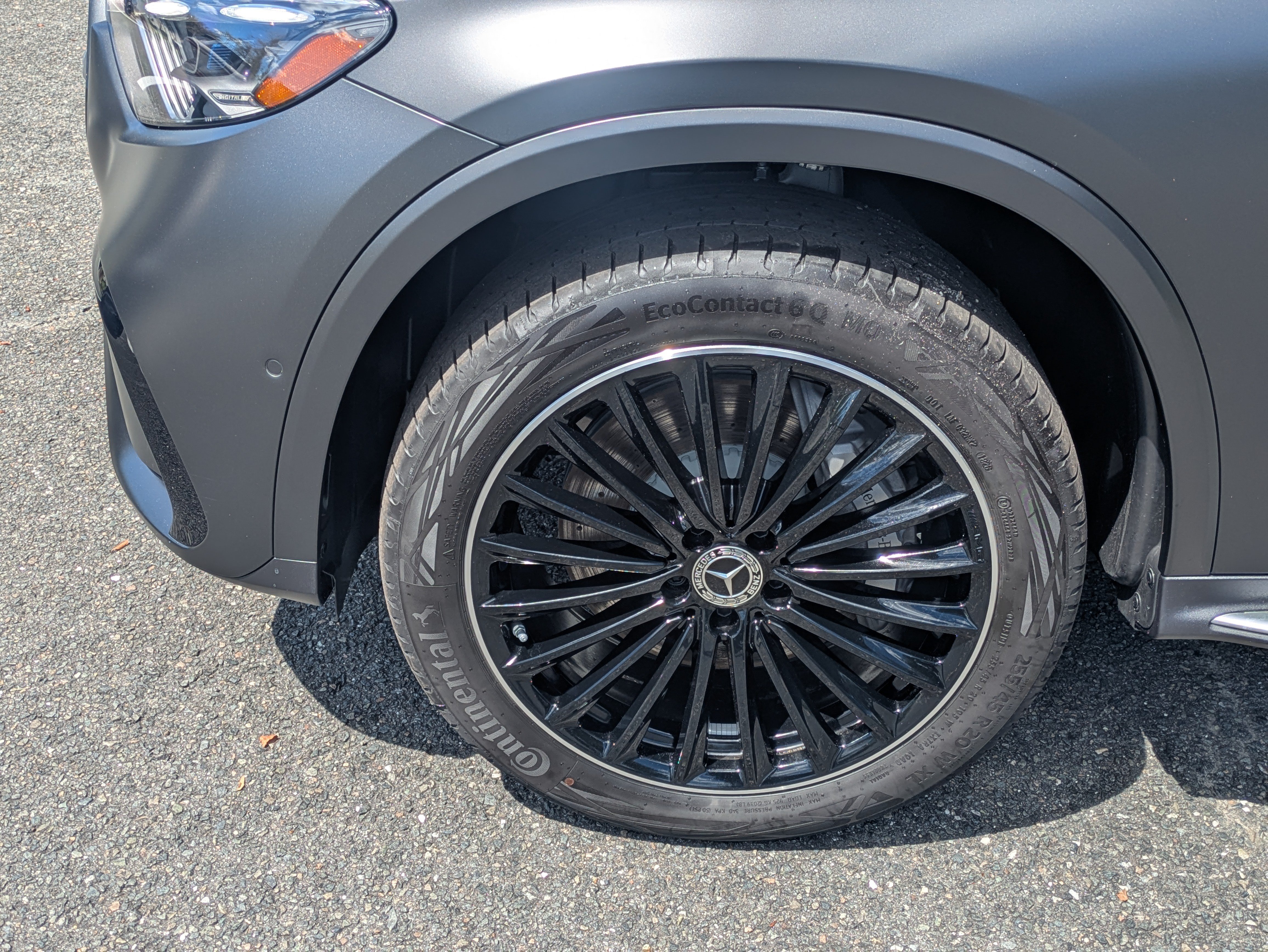 New 2027 Mercedes-Benz GLC 300 4MATIC image 10
