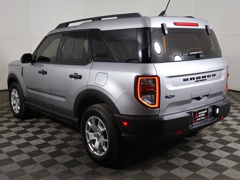 Used 2022 Ford Bronco Sport image 7