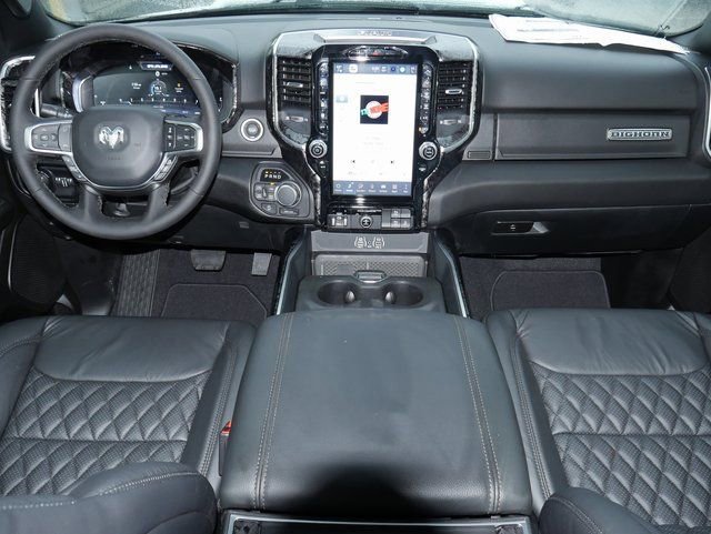 New 2026 RAM 1500 Big Horn AWD/4WD image 9