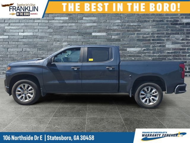 Used 2021 Chevrolet Silverado 1500 Custom RWD video 2