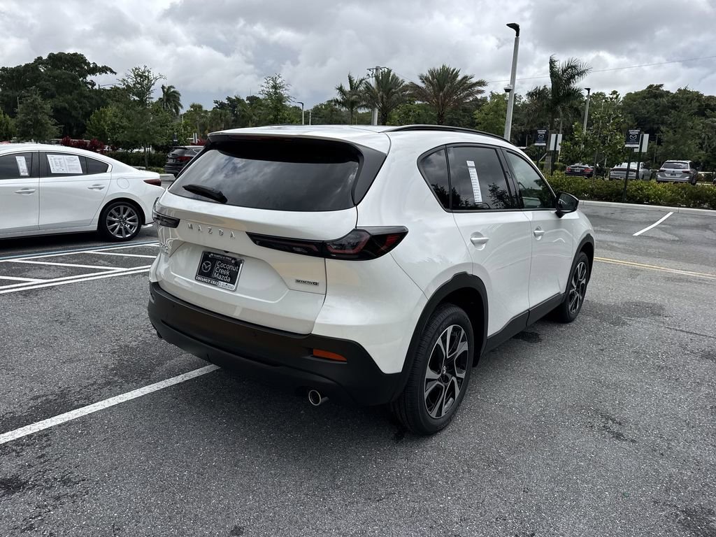 New 2026 MAZDA CX-5 Preferred AWD/4WD image 3