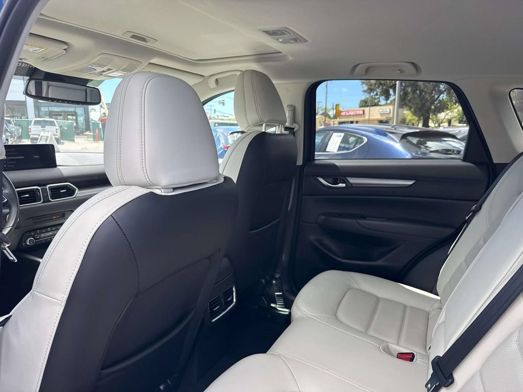 Certified 2023 MAZDA CX-5 AWD 2.5 S image 12