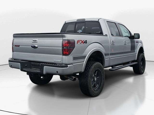 Used 2013 Ford F150 FX4 w/ Luxury Equipment Group image 5