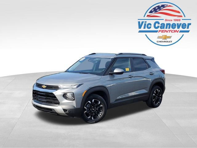 Certified 2023 Chevrolet TrailBlazer LT w/ Convenience Package