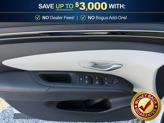 Used 2023 Hyundai Tucson SEL image 16