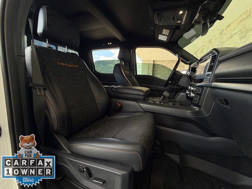 Used 2025 Ford F150 Tremor w/ Bed Utility Package image 29