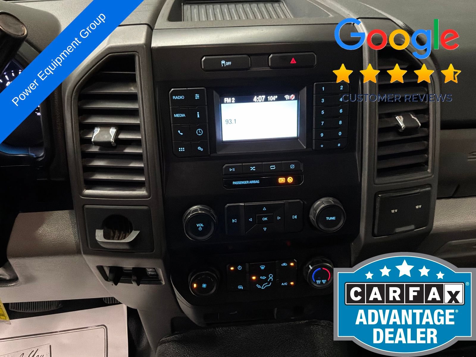 Used 2020 Ford F350 XL w/ Power Equipment Group RWD image 19