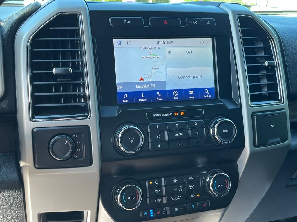 Used 2020 Ford F150 Lariat AWD/4WD image 15