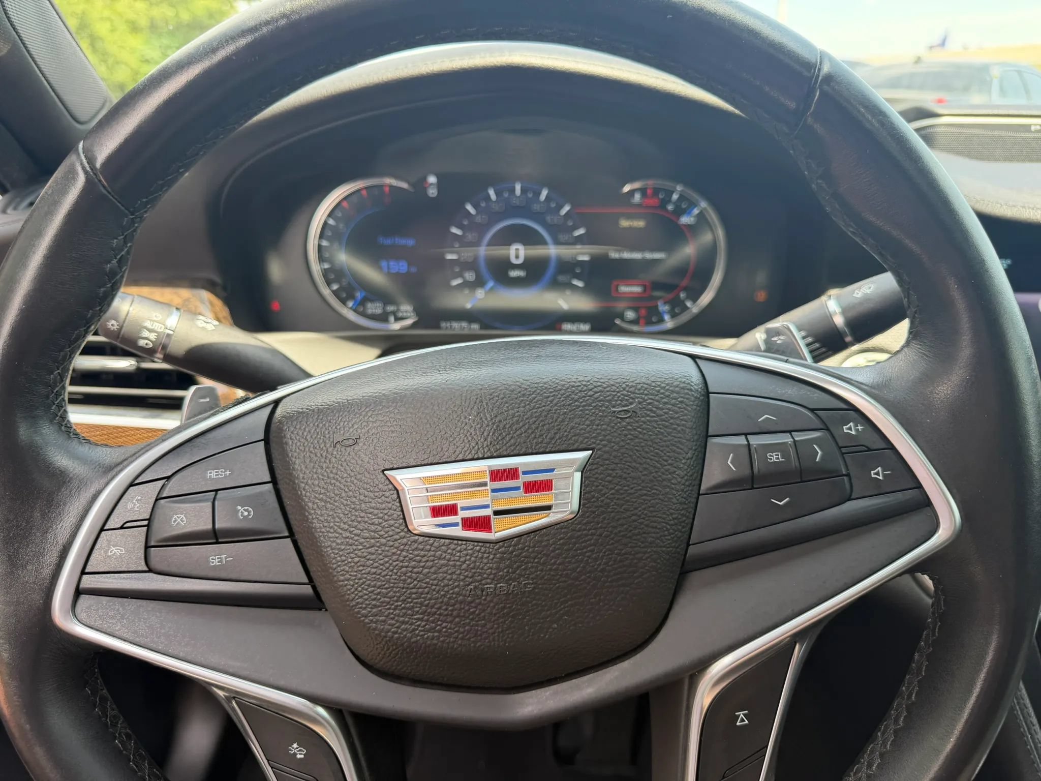 Used 2017 Cadillac CT6 Premium Luxury w/ Driver Assist Package AWD/4WD image 12