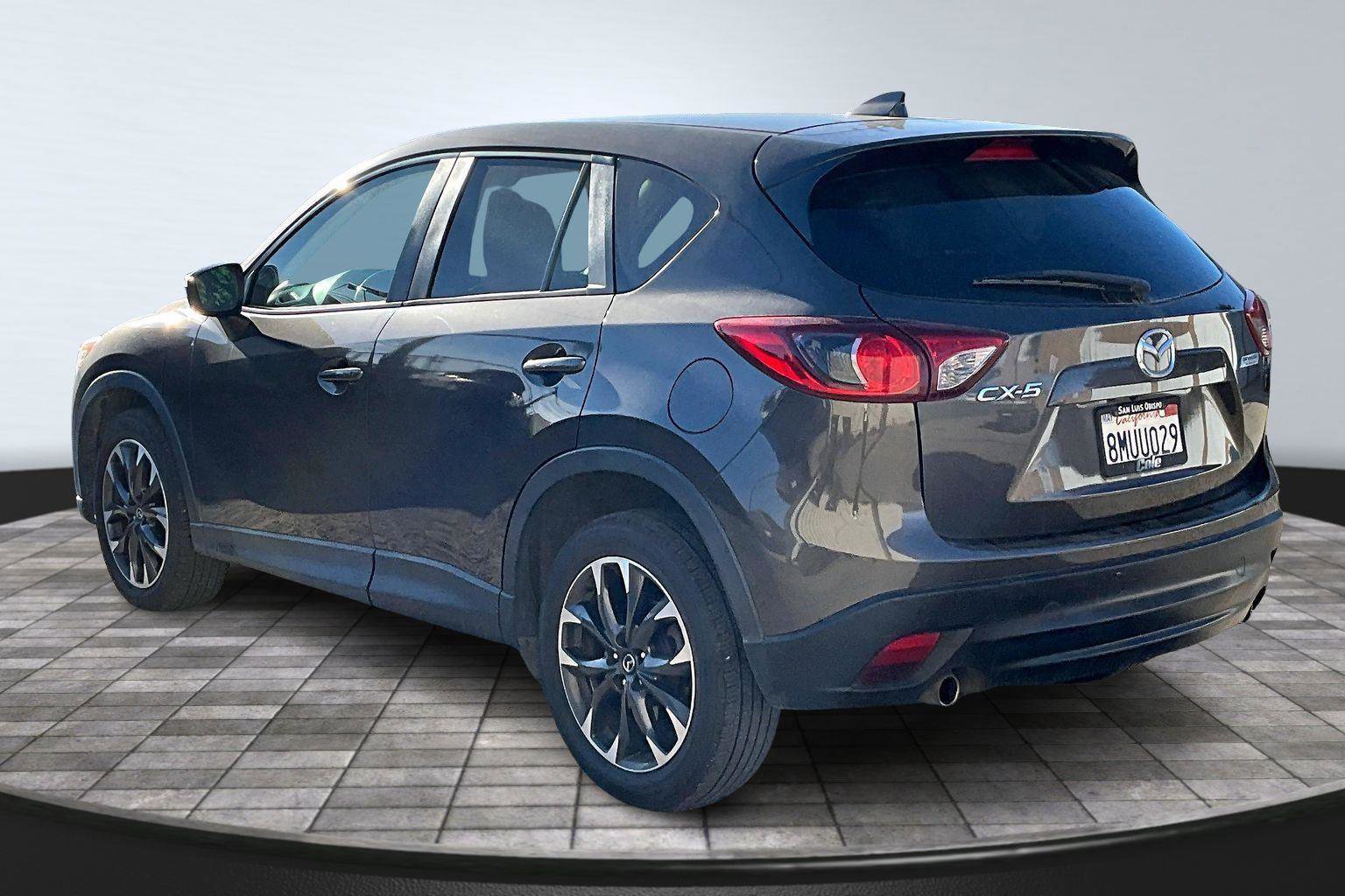 Used 2016 MAZDA CX-5 Grand Touring image 2