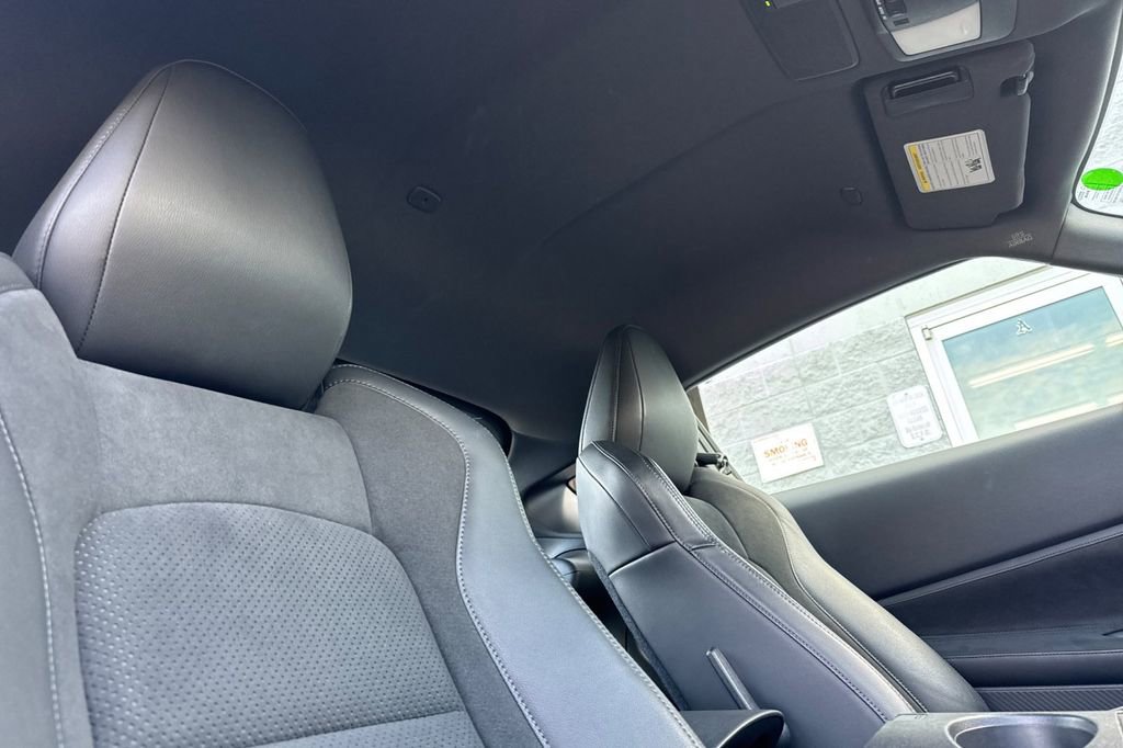Used 2024 Nissan Z Performance w/ Floor Mat Package image 13