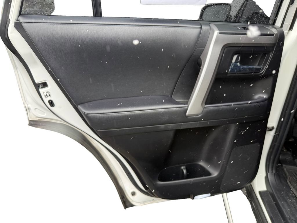 Used 2022 Toyota 4Runner Trail Special Edition AWD/4WD image 13