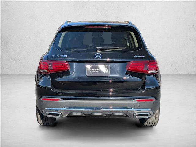 Certified 2022 Mercedes-Benz GLC 300 4MATIC image 7