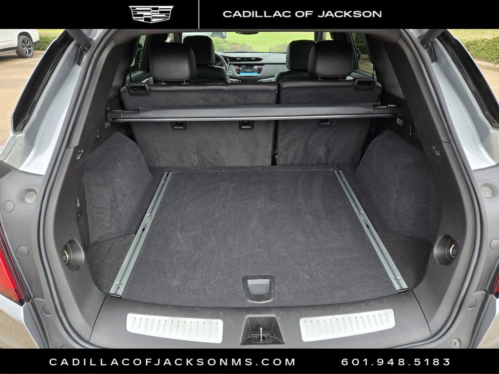 Certified 2025 Cadillac XT5 Premium Luxury image 28