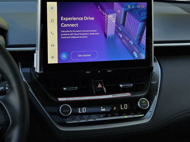 Certified 2026 Toyota Corolla Cross XLE w/ Convenience Package FWD image 21