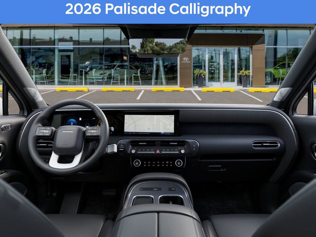 New 2026 Hyundai Palisade Calligraphy image 11