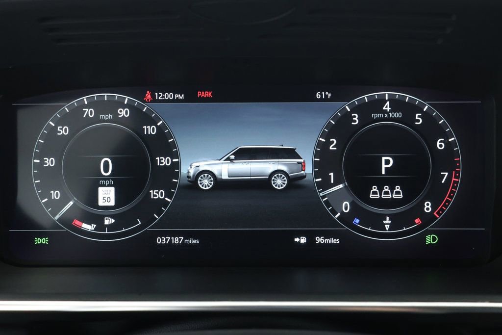 Used 2022 Land Rover Range Rover Westminster Edition image 12