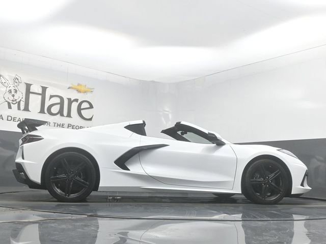 New 2026 Chevrolet Corvette Stingray Coupe w/ 1LT image 33