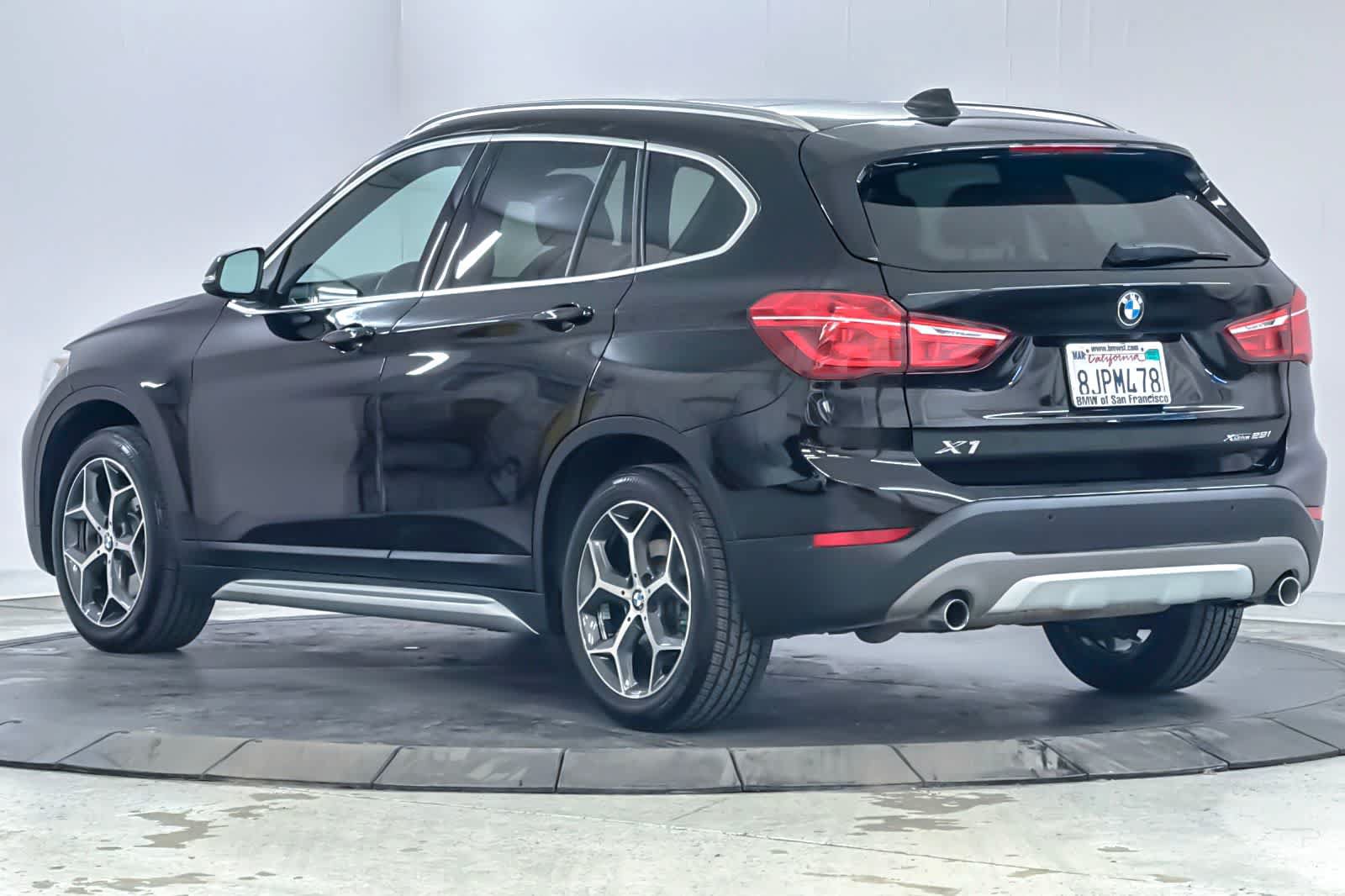 Used 2019 BMW X1 xDrive28i w/ Convenience Package AWD/4WD image 6