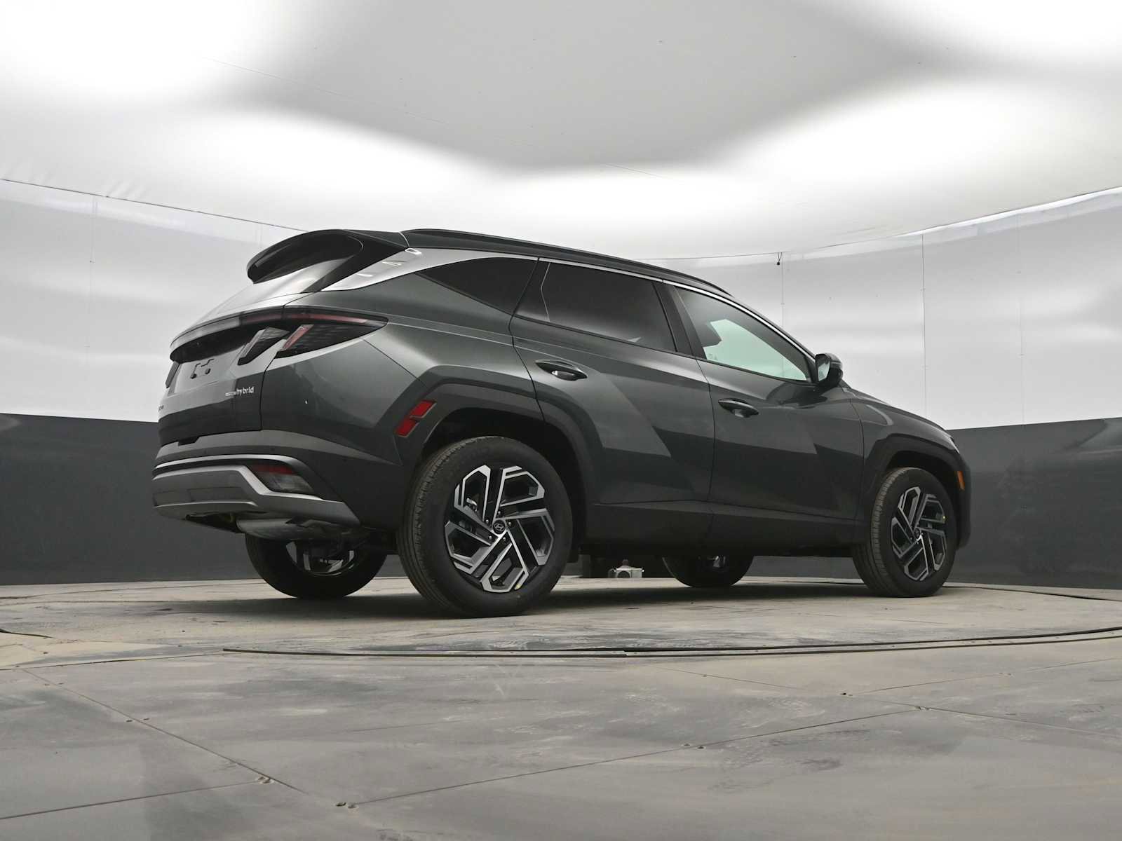 New 2026 Hyundai Tucson Limited image 38