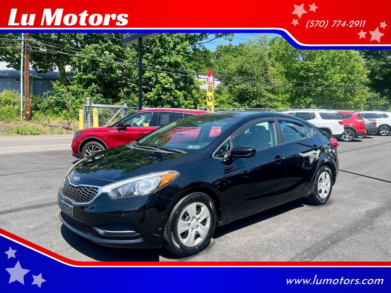 Used 2016 Kia Forte LX