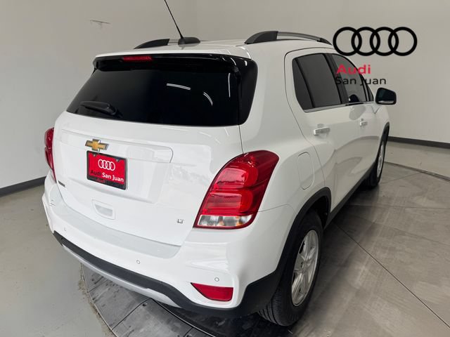 Used 2020 Chevrolet Trax LT w/ Driver Confidence Package FWD image 31