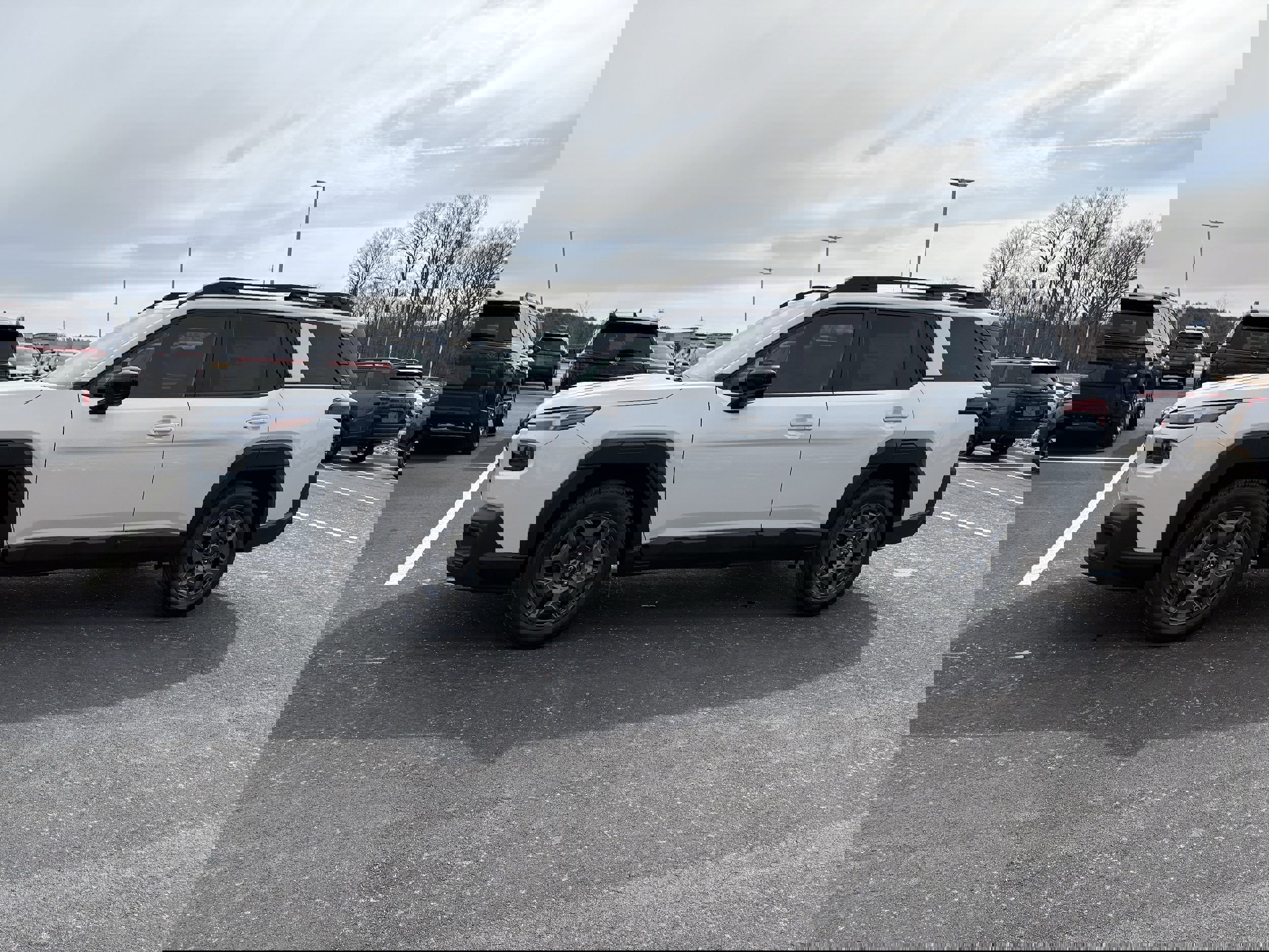 New 2026 Subaru Outback Premium image 4