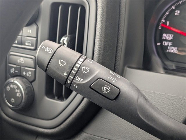 New 2026 Chevrolet Silverado 1500 Custom w/ Turbomax Blackout Package image 27
