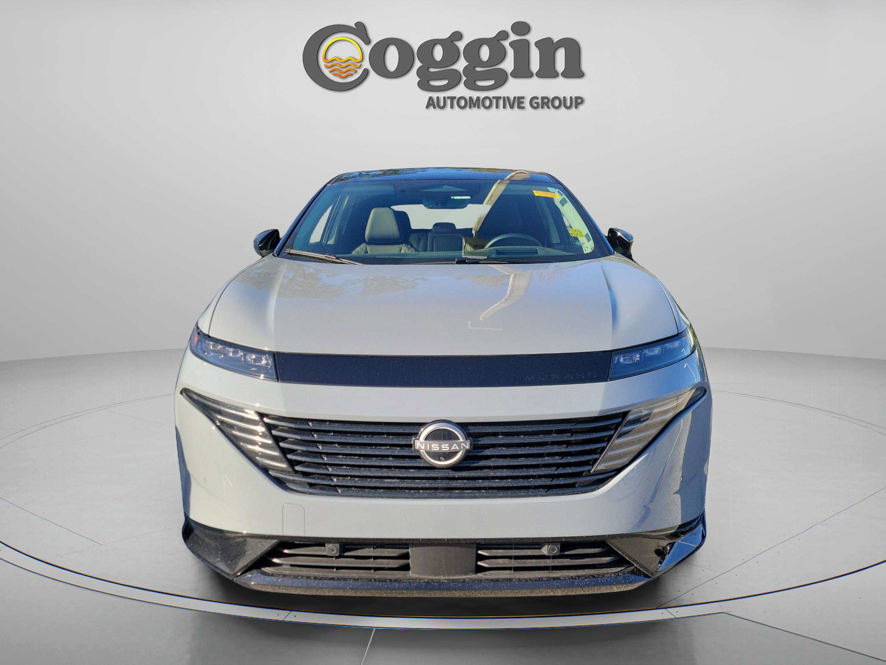 Used 2025 Nissan Murano Platinum w/ Cargo Package image 11