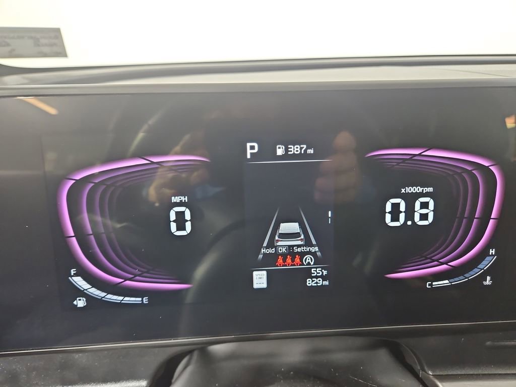 Used 2024 Kia Sportage X-Line w/ X-Line Premium Package image 16