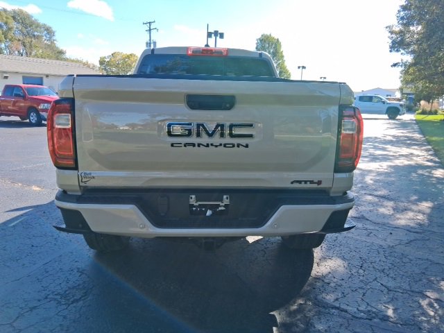 New 2026 GMC Canyon AT4 w/ Nightfall Essentials Package image 4
