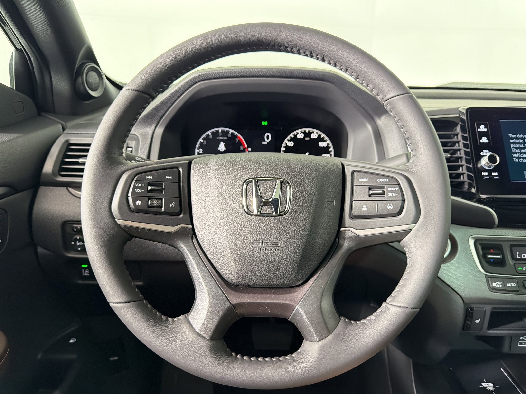 New 2026 Honda Ridgeline RTL image 15