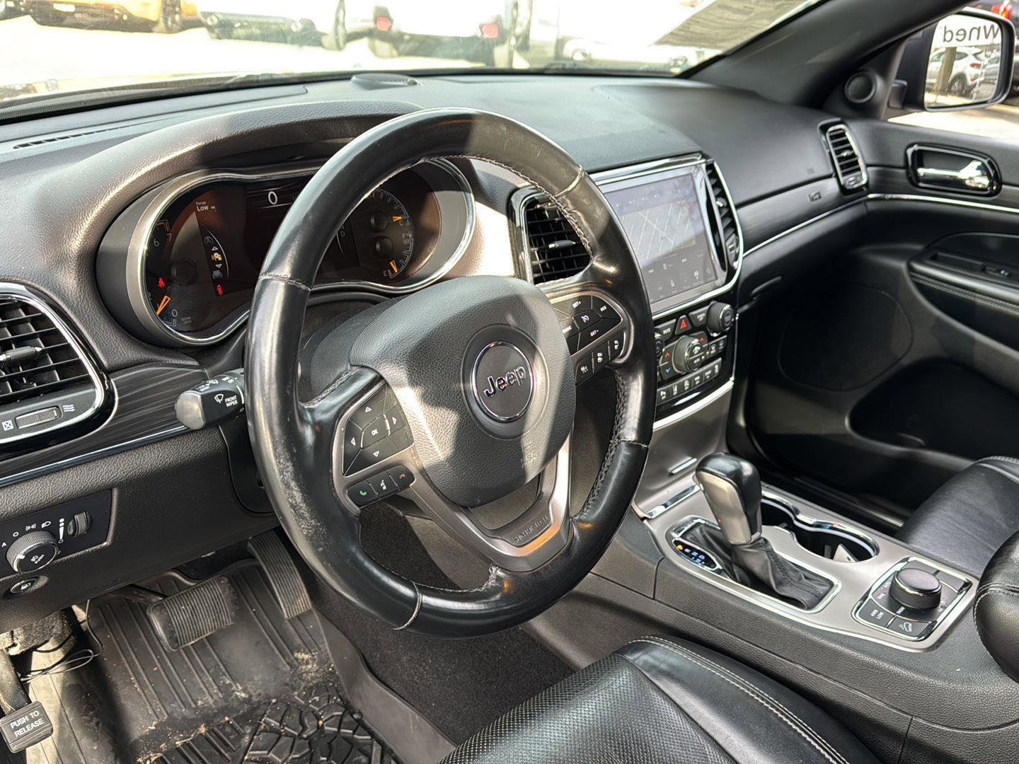 Used 2021 Jeep Grand Cherokee Limited w/ Quick Order Package 28K 80th image 11