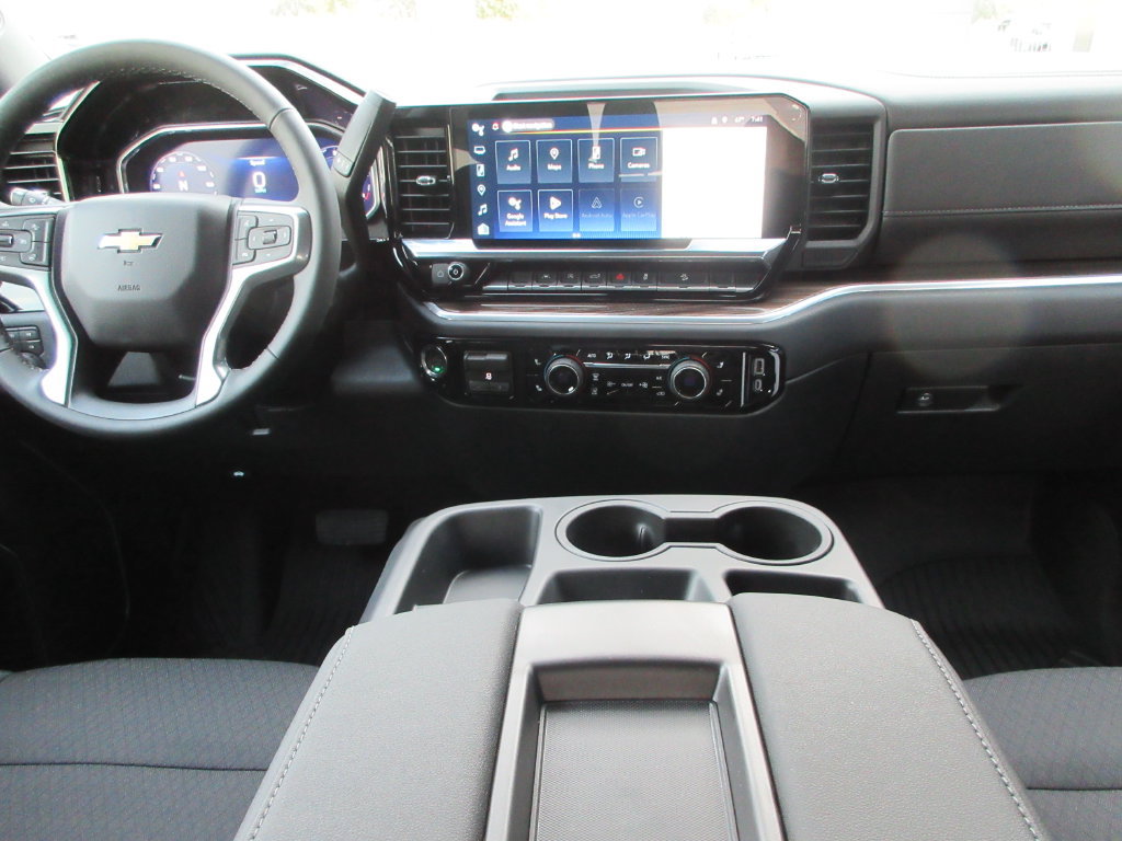 New 2026 Chevrolet Silverado 1500 LT w/ Z71 Off-Road Package AWD/4WD image 17