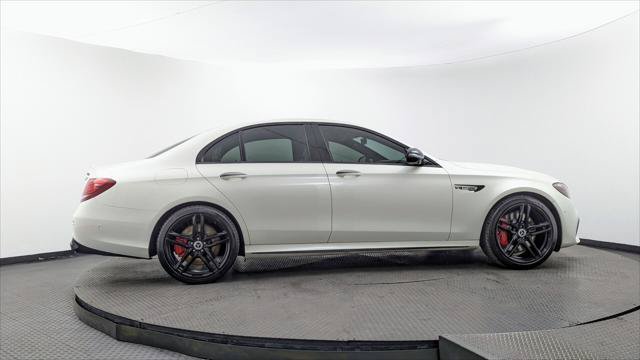 Used 2020 Mercedes-Benz E 63 AMG S w/ Driver Assistance Package image 11