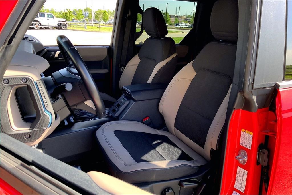 Used 2022 Ford Bronco Wildtrak AWD/4WD image 22