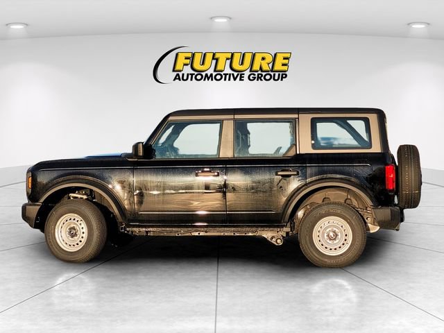 New 2025 Ford Bronco 4-Door image 7