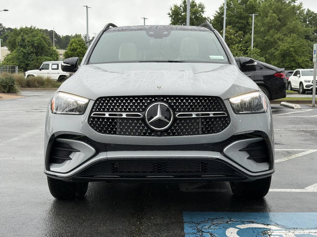 New 2026 Mercedes-Benz GLE 350 4MATIC image 8