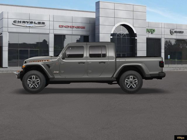 New 2026 Jeep Gladiator Mojave w/ Technology Group image 3