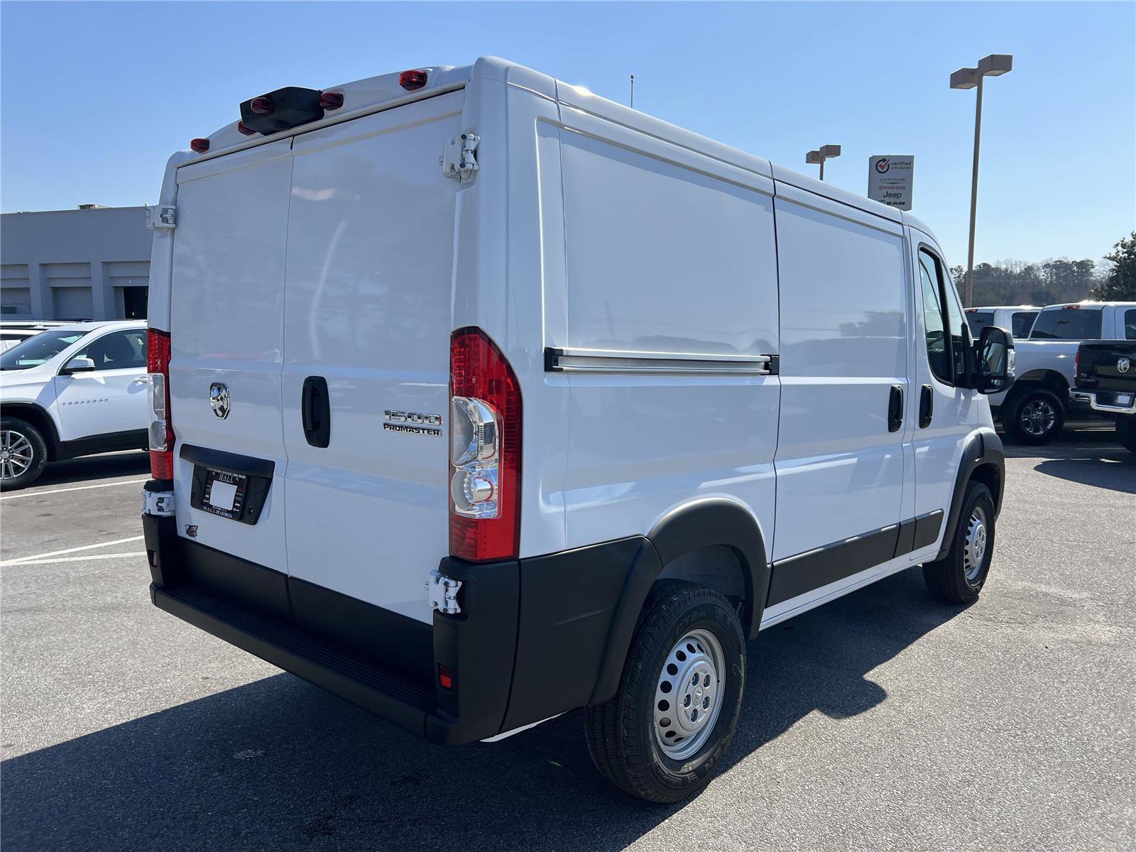 New 2026 RAM ProMaster 1500 image 6