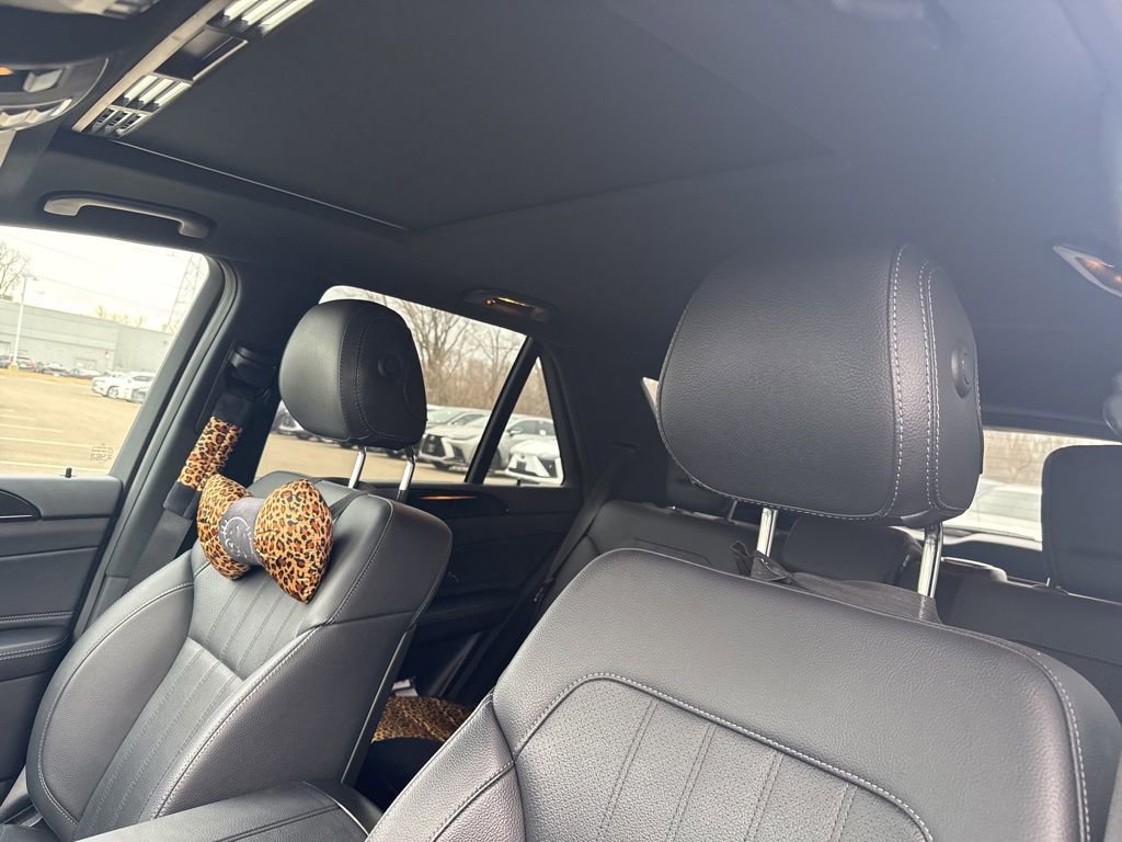 Used 2018 Mercedes-Benz GLE 350 4MATIC image 14