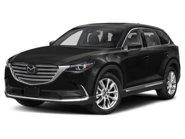 Used 2020 MAZDA CX-9 Touring w/ Touring Premium Package FWD image 4