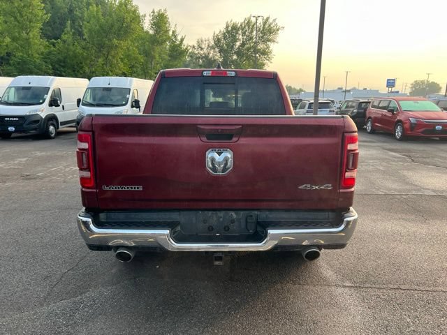 Used 2023 RAM 1500 Laramie AWD/4WD image 5